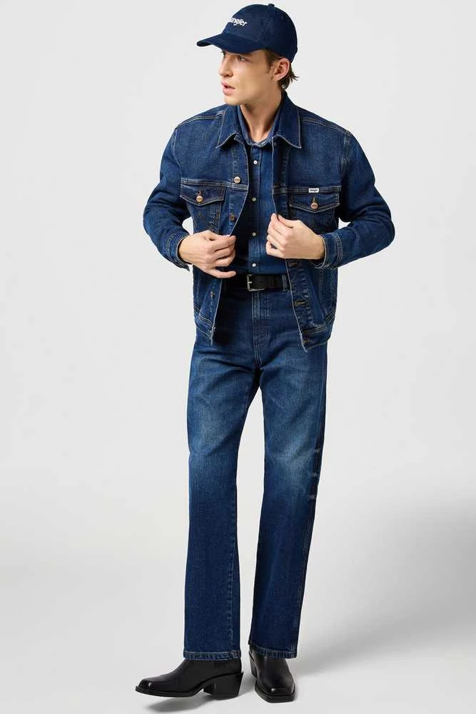 Džinsinės striukės Wrangler