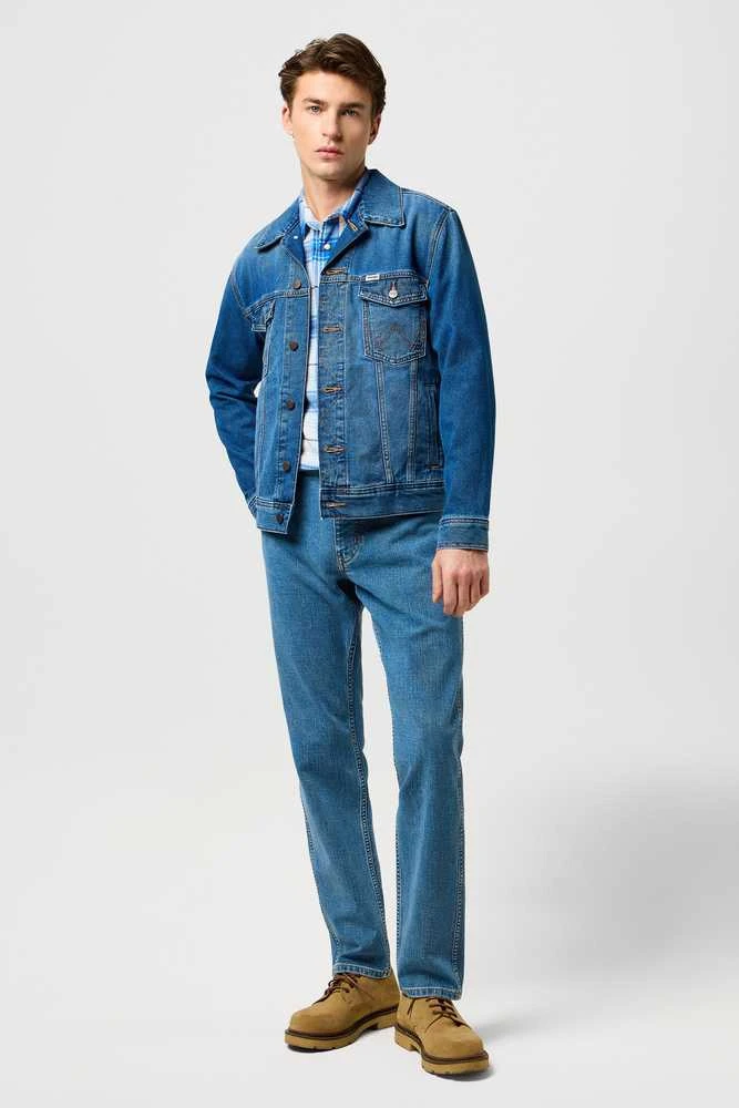 Džinsinės striukės Wrangler