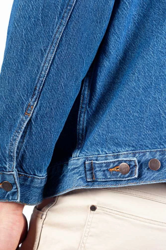 Džinsinės striukės Wrangler
