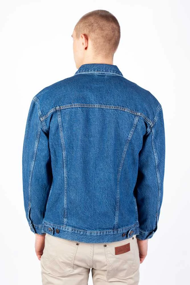 Džinsinės striukės Wrangler