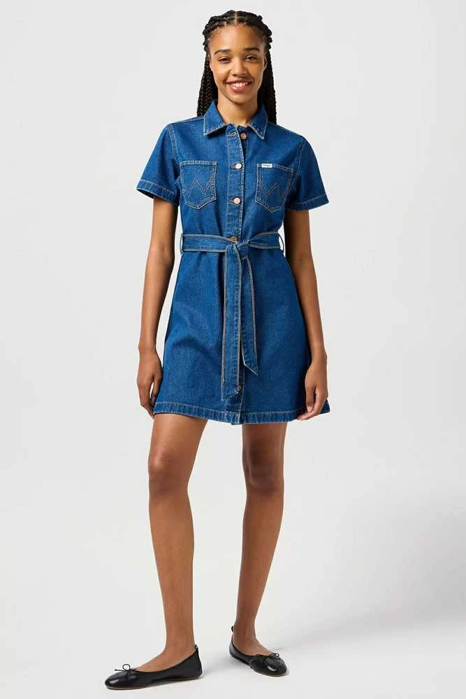 Džinsinė suknelė Wrangler