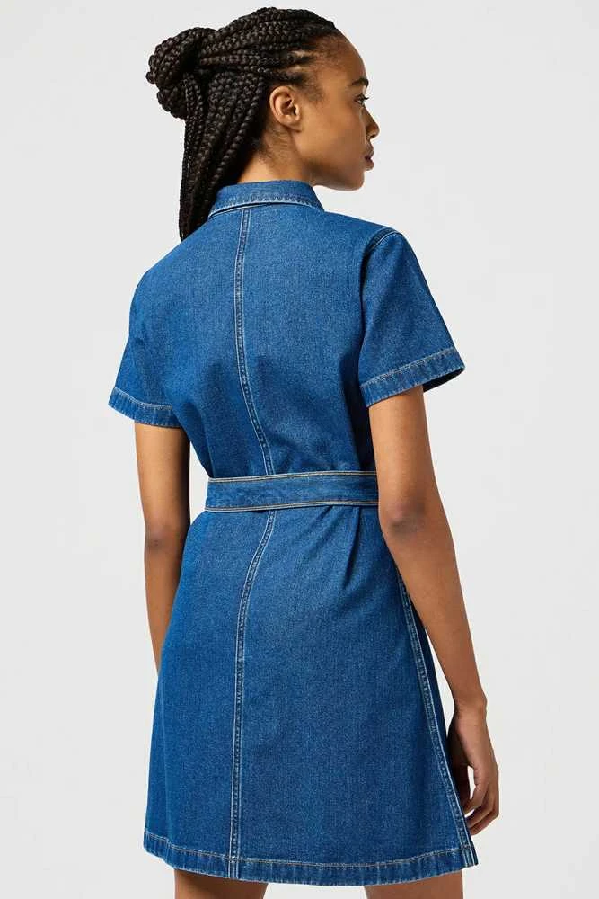 Džinsinė suknelė Wrangler