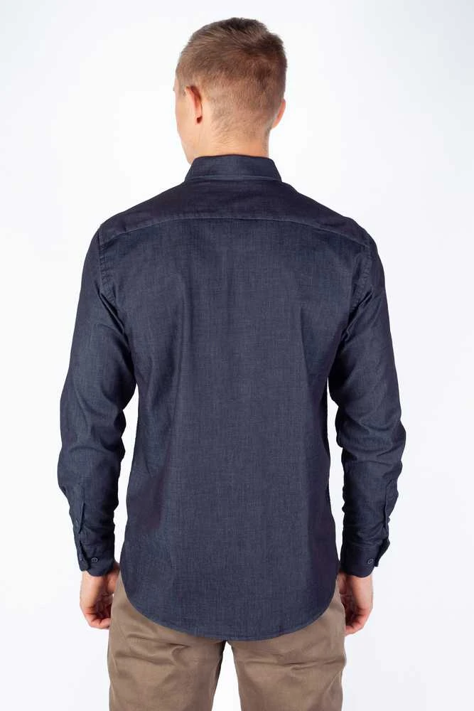 Džinsiniai marškiniai BLK Jeans