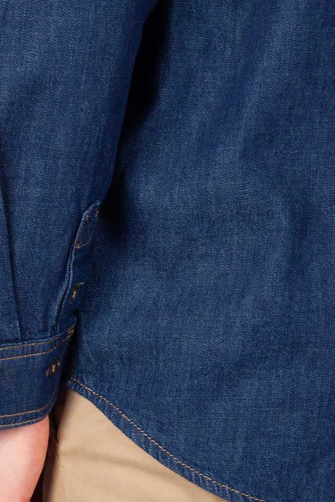 Džinsiniai marškiniai Cross Jeans