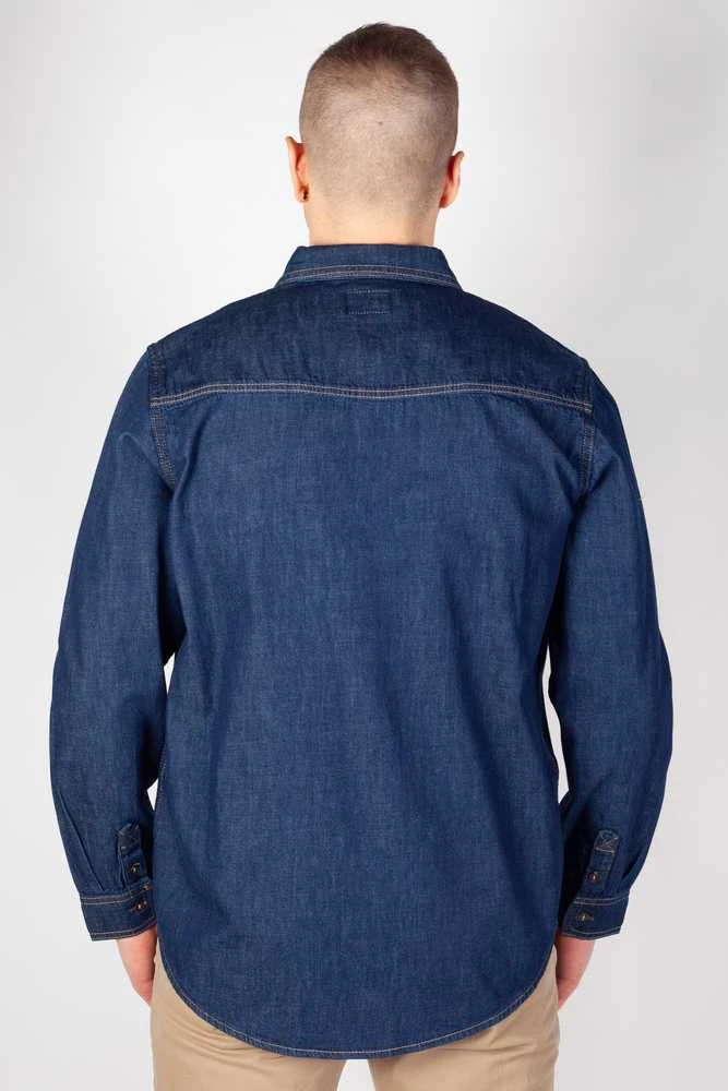 Džinsiniai marškiniai Cross Jeans