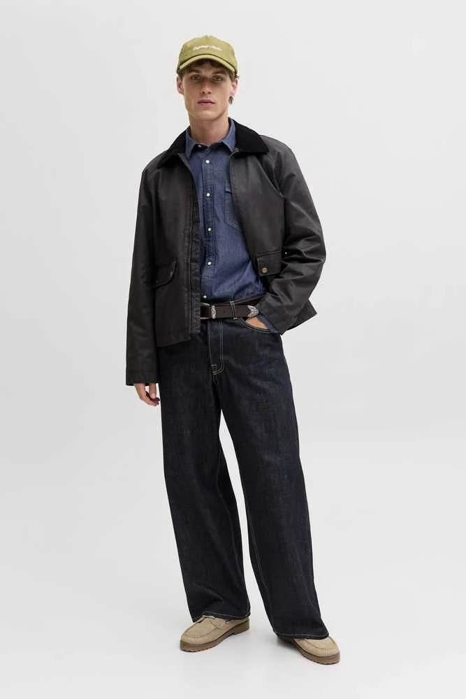 Džinsiniai marškiniai Jack &amp;amp; Jones