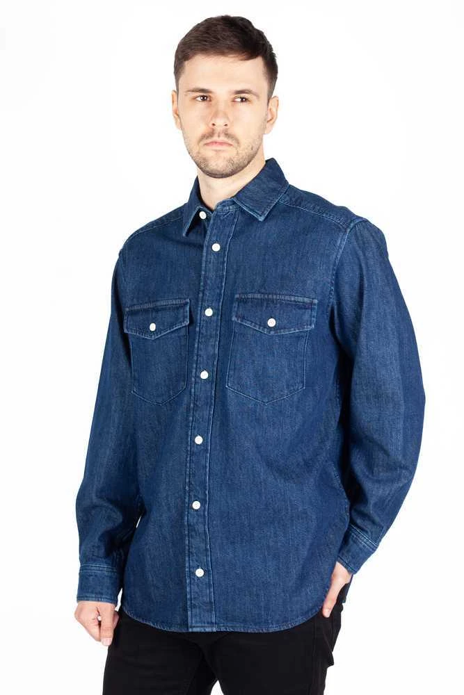 Džinsiniai marškiniai Jack &amp;amp; Jones