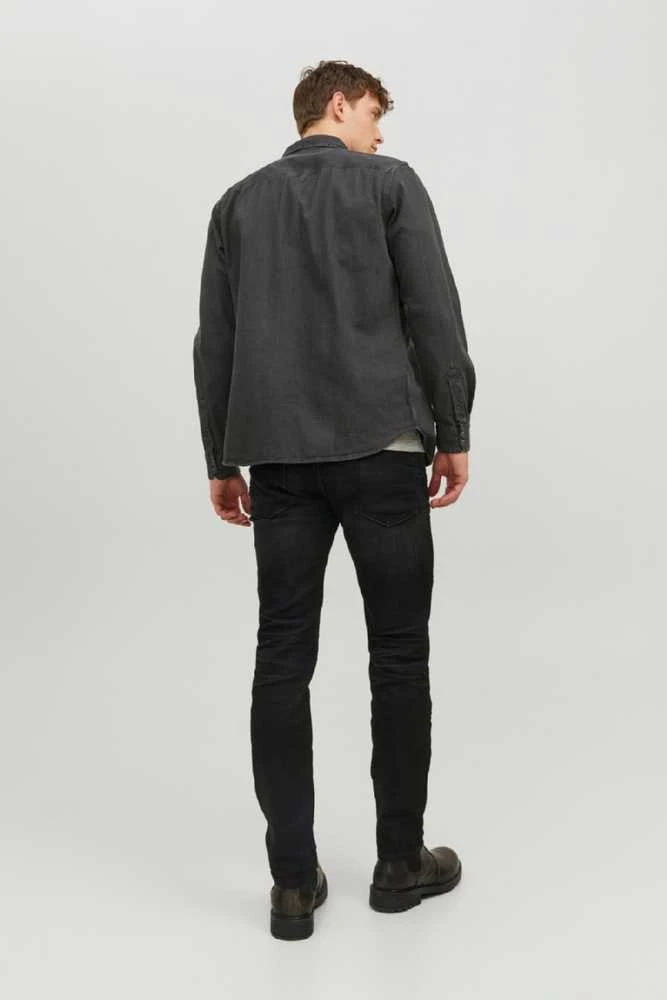 Džinsiniai marškiniai Jack &amp;amp; Jones