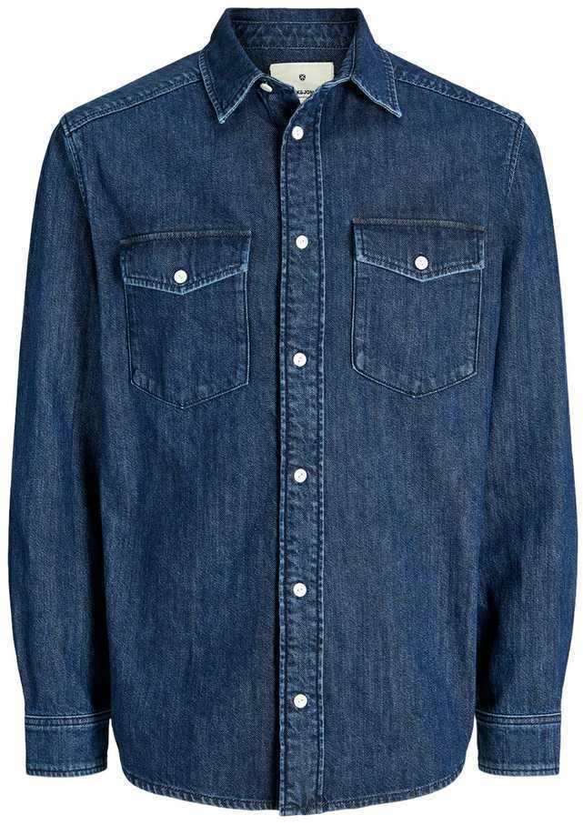 Džinsiniai marškiniai Jack &amp;amp; Jones