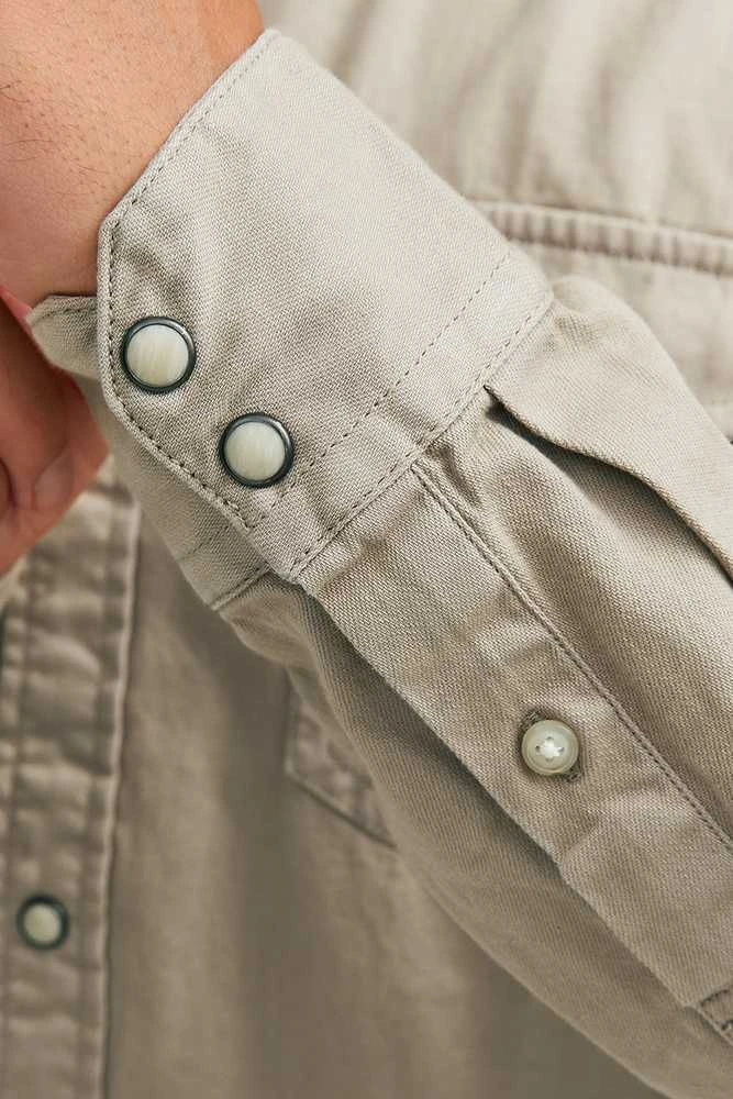 Džinsiniai marškiniai Jack &amp;amp; Jones