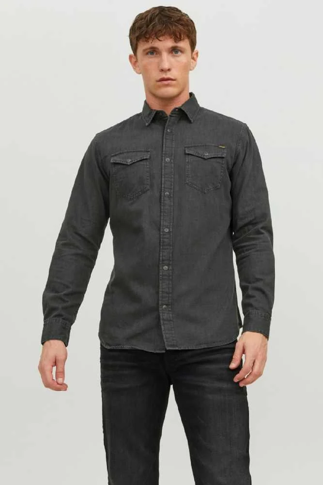 Džinsiniai marškiniai Jack &amp;amp; Jones