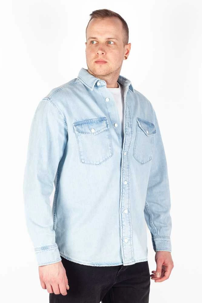 Džinsiniai marškiniai Jack &amp;amp; Jones