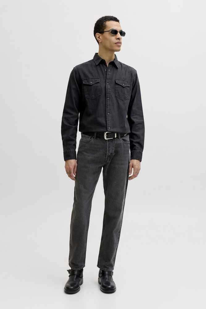 Džinsiniai marškiniai Jack &amp;amp; Jones
