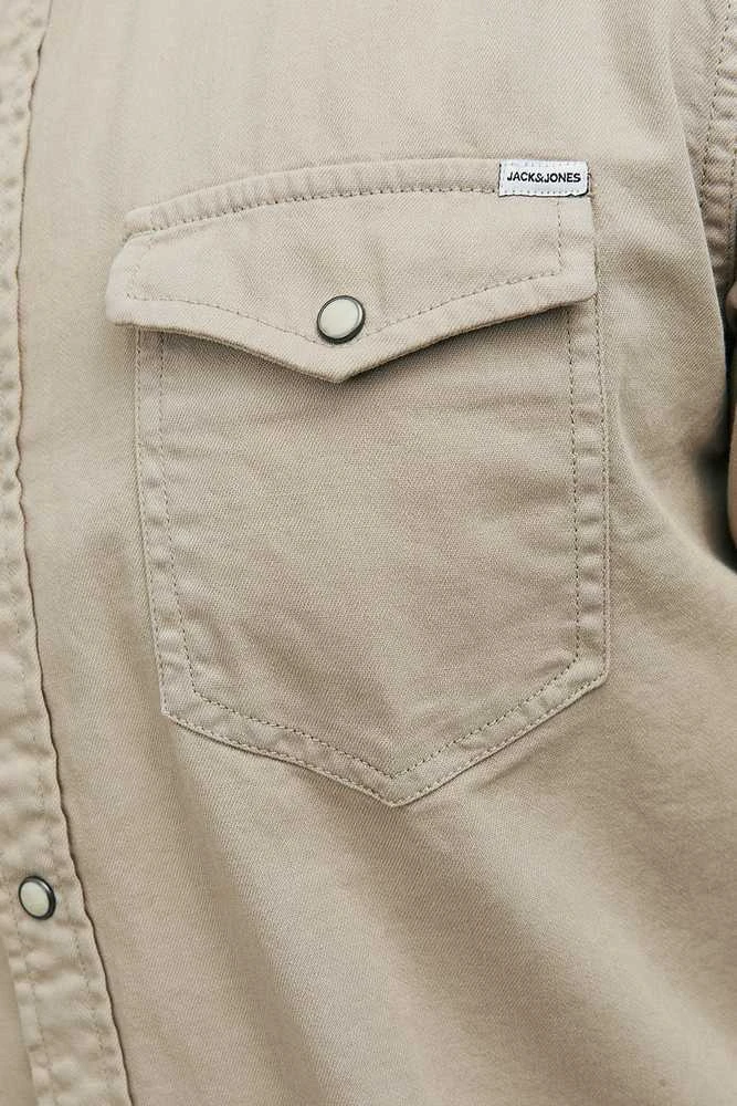 Džinsiniai marškiniai Jack &amp;amp; Jones