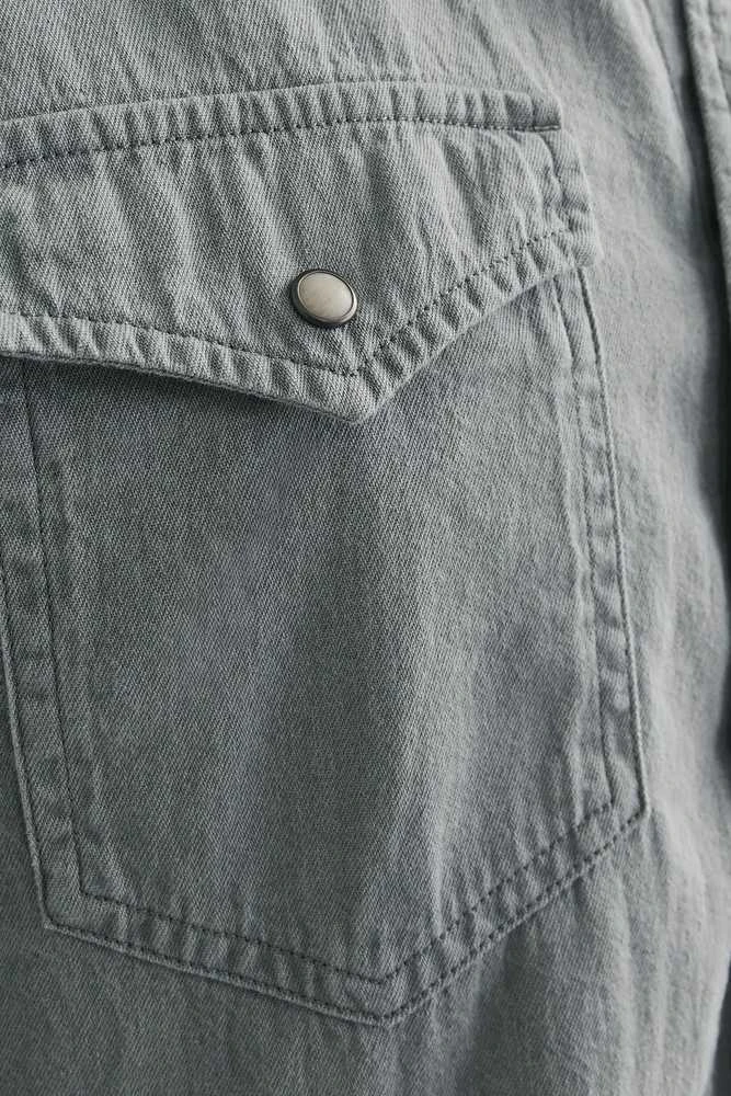 Džinsiniai marškiniai Jack &amp;amp; Jones