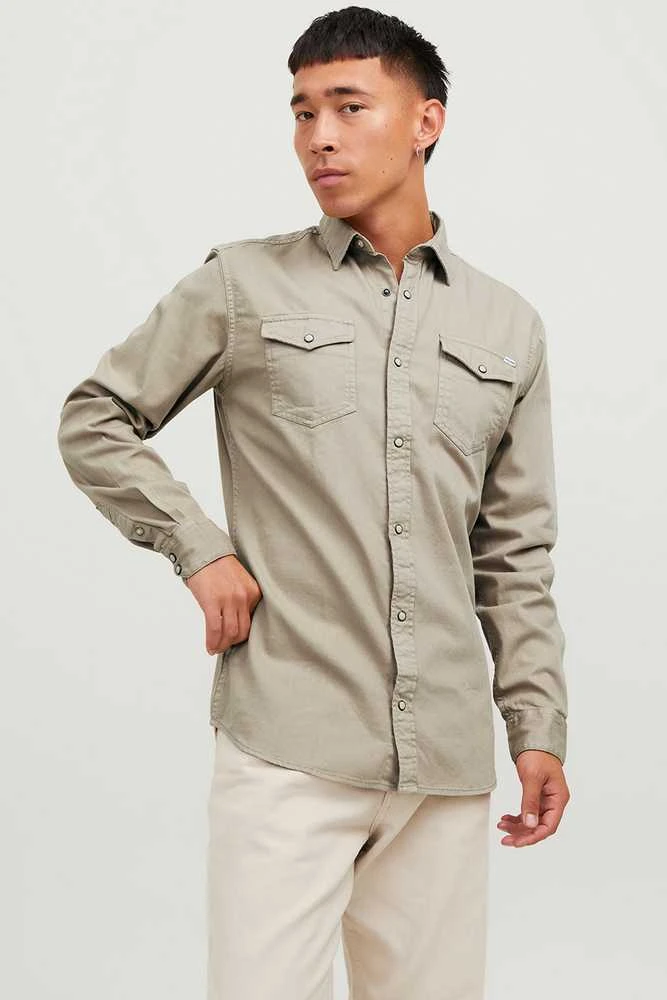 Džinsiniai marškiniai Jack &amp;amp; Jones