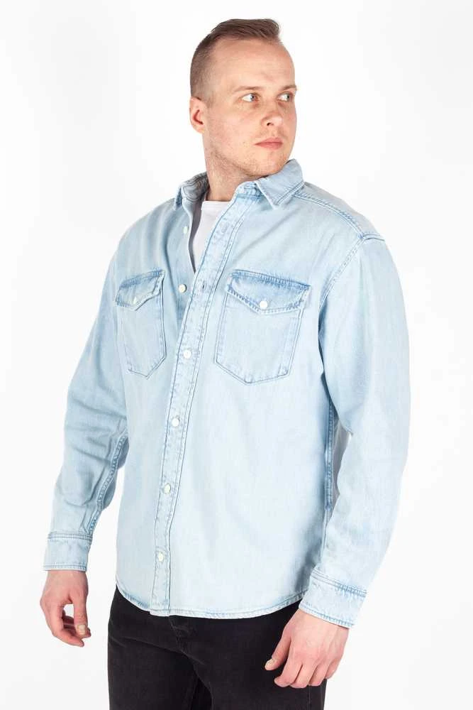 Džinsiniai marškiniai Jack &amp;amp; Jones