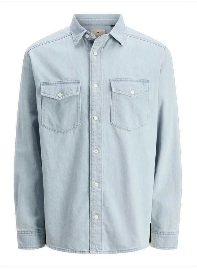 Džinsiniai marškiniai Jack &amp;amp; Jones