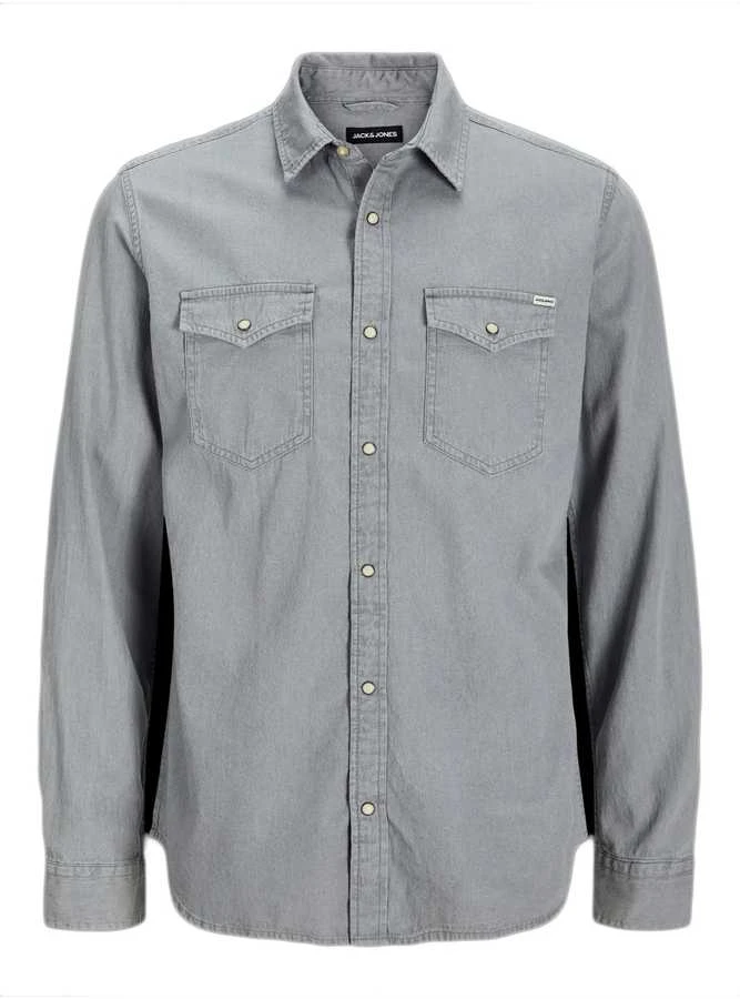 Džinsiniai marškiniai Jack &amp;amp; Jones