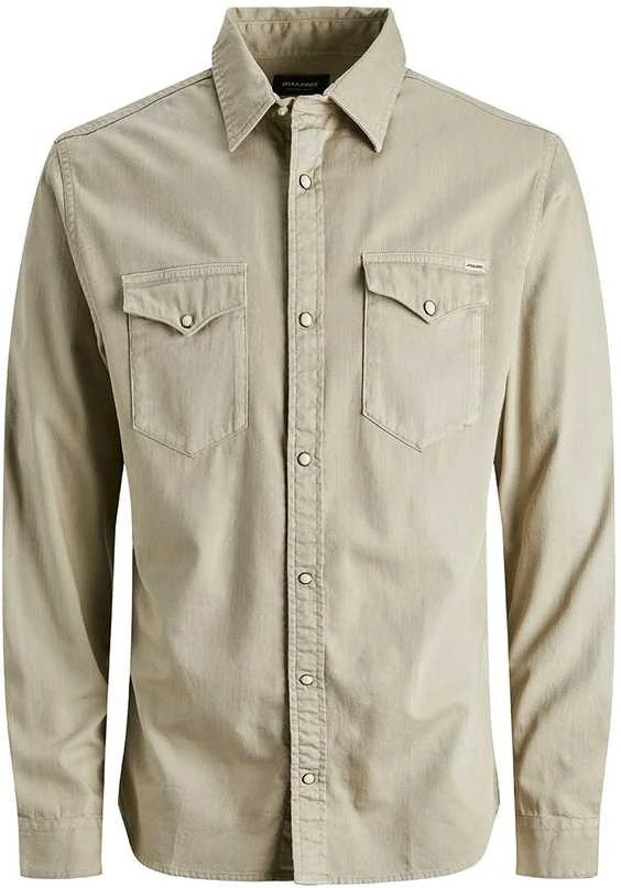 Džinsiniai marškiniai Jack &amp;amp; Jones