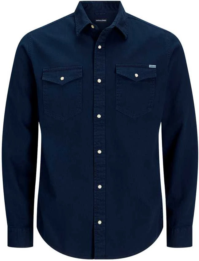 Džinsiniai marškiniai Jack &amp;amp; Jones