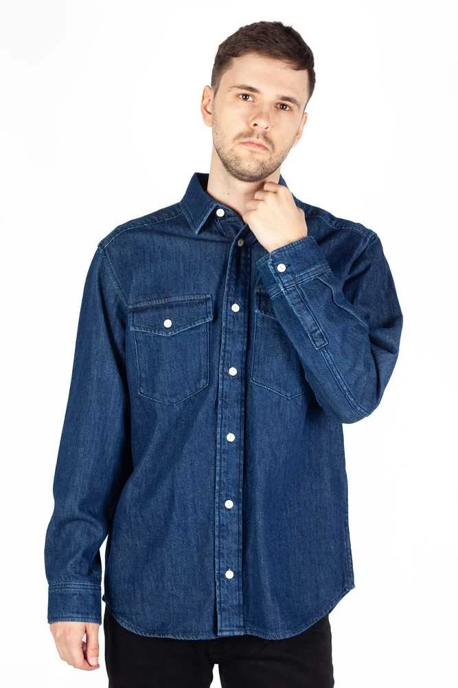 Džinsiniai marškiniai Jack &amp;amp; Jones