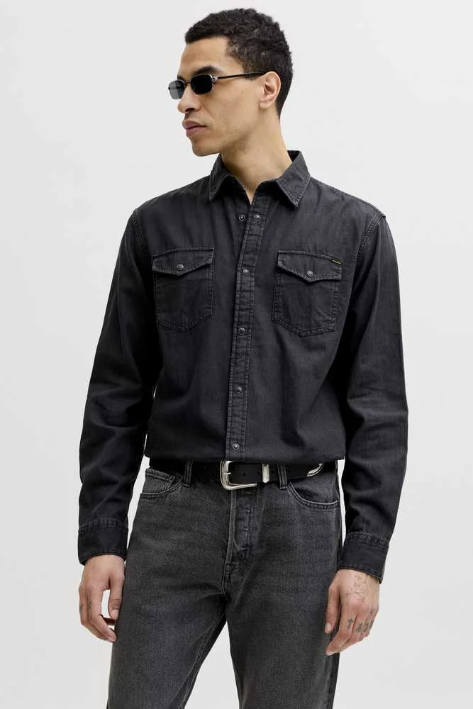Džinsiniai marškiniai Jack &amp;amp; Jones