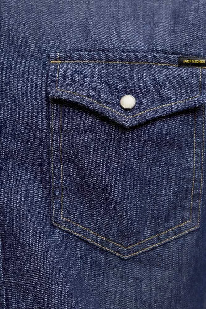 Džinsiniai marškiniai Jack &amp;amp; Jones