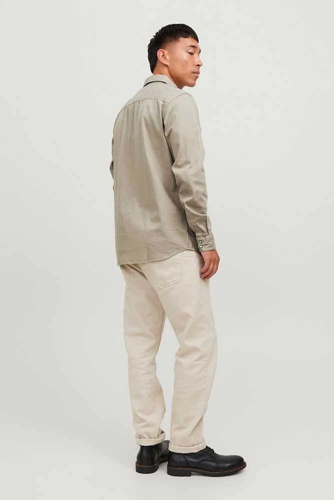 Džinsiniai marškiniai Jack &amp;amp; Jones