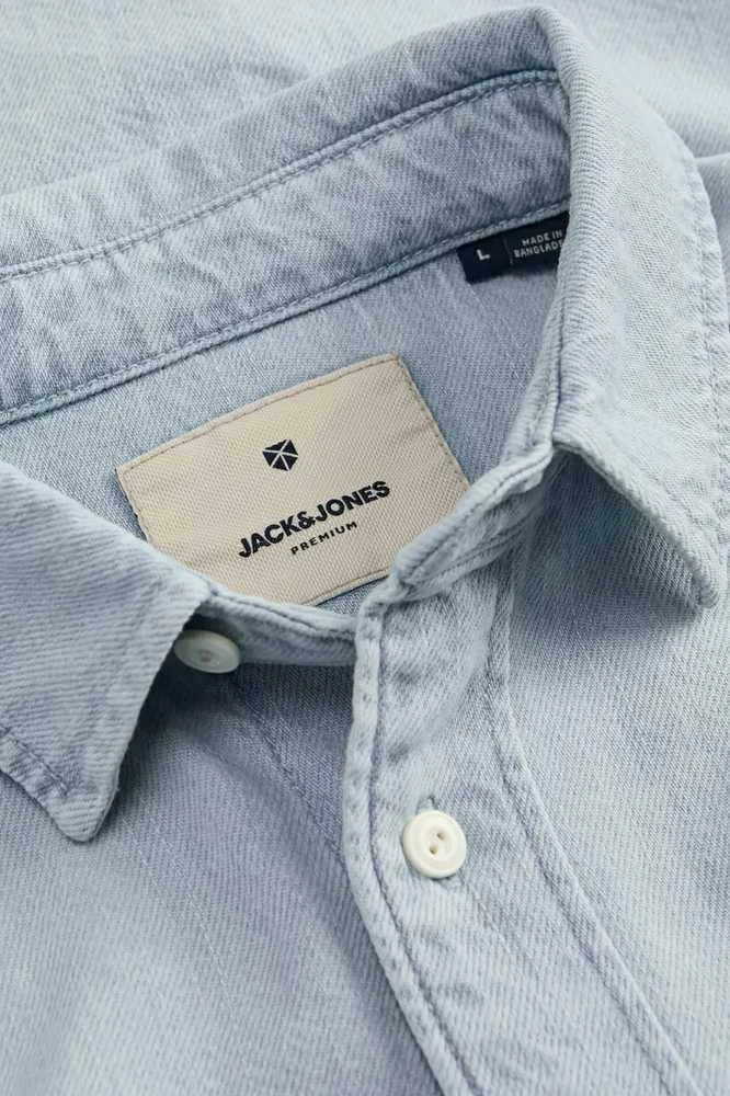 Džinsiniai marškiniai Jack &amp;amp; Jones