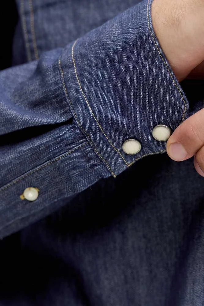 Džinsiniai marškiniai Jack &amp;amp; Jones