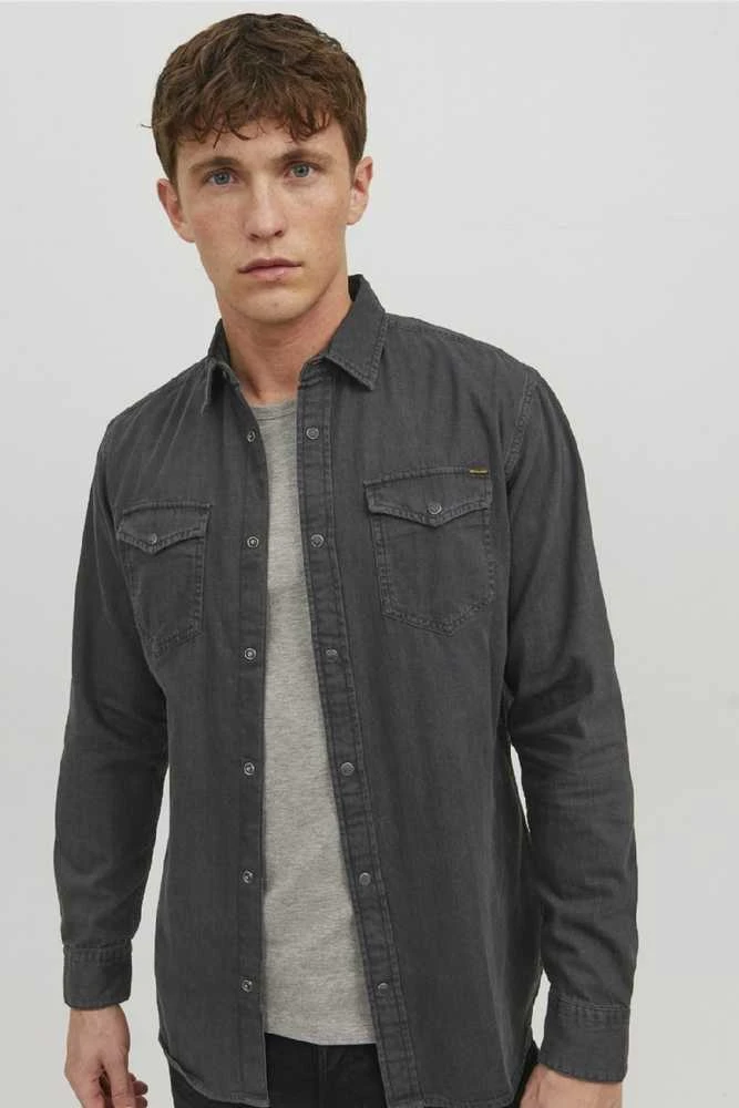 Džinsiniai marškiniai Jack &amp;amp; Jones