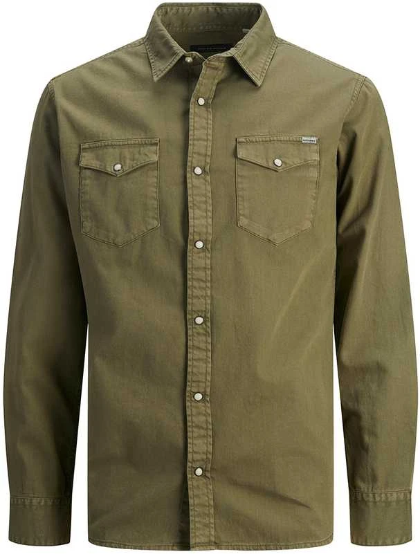 Džinsiniai marškiniai Jack &amp;amp; Jones