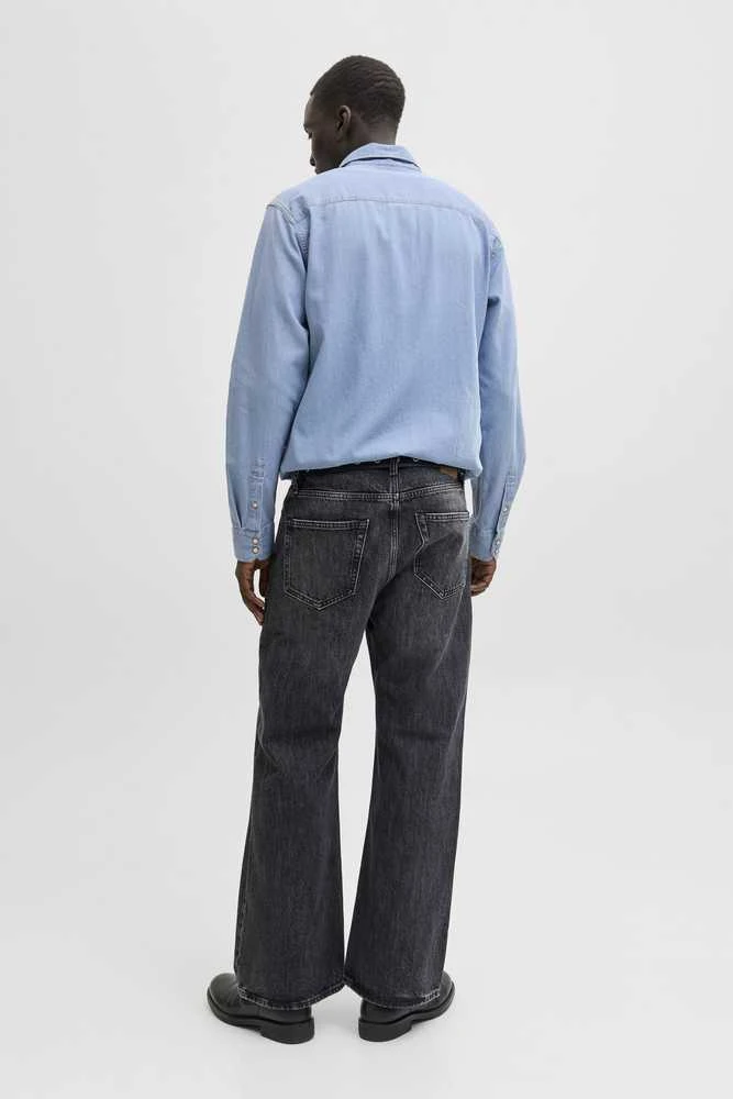 Džinsiniai marškiniai Jack &amp;amp; Jones
