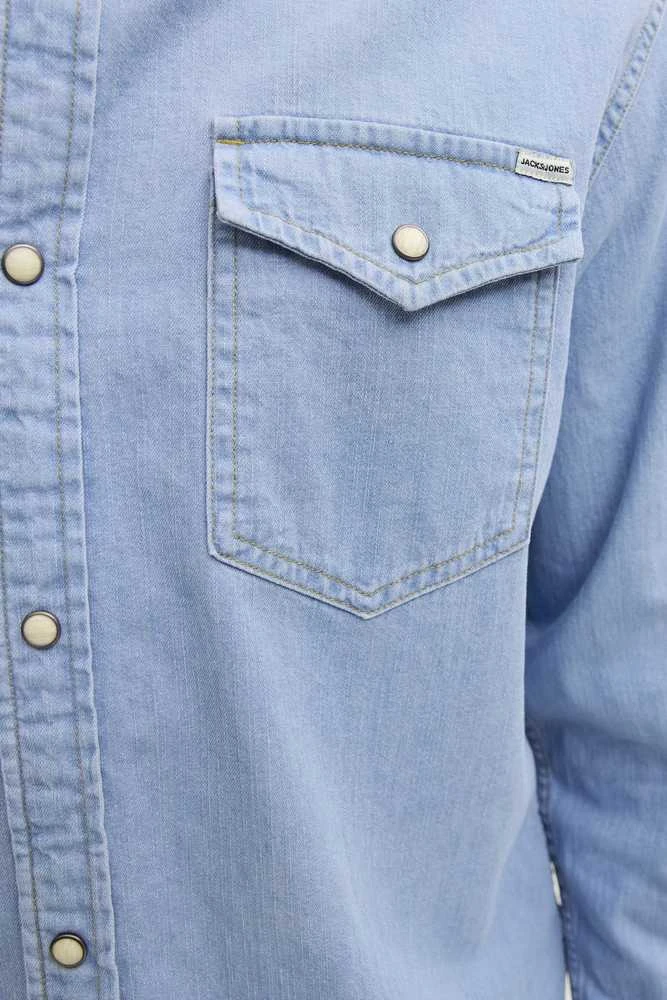 Džinsiniai marškiniai Jack &amp;amp; Jones