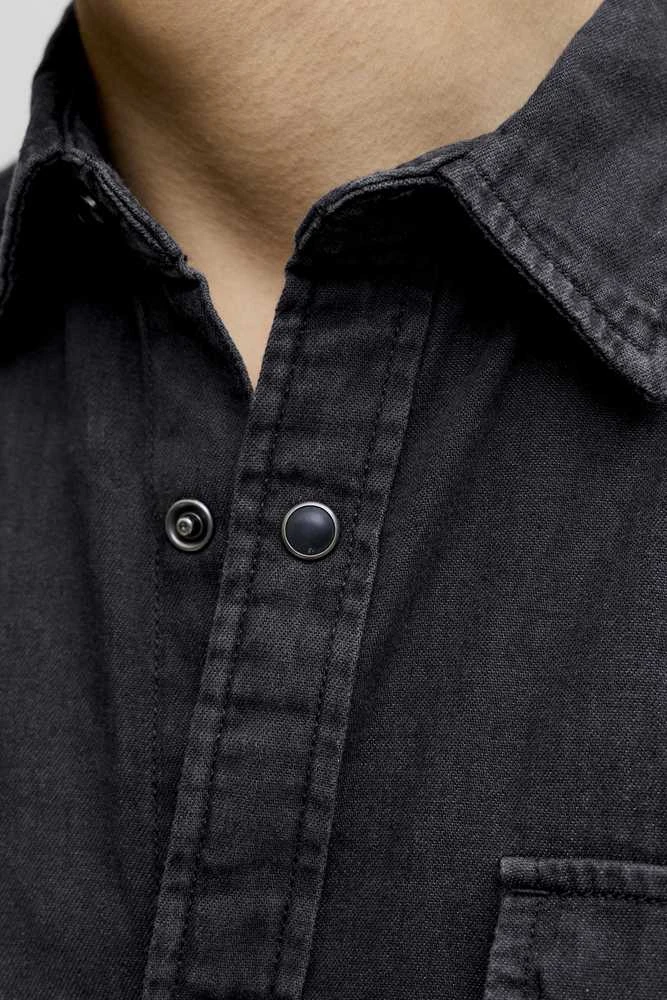 Džinsiniai marškiniai Jack &amp;amp; Jones