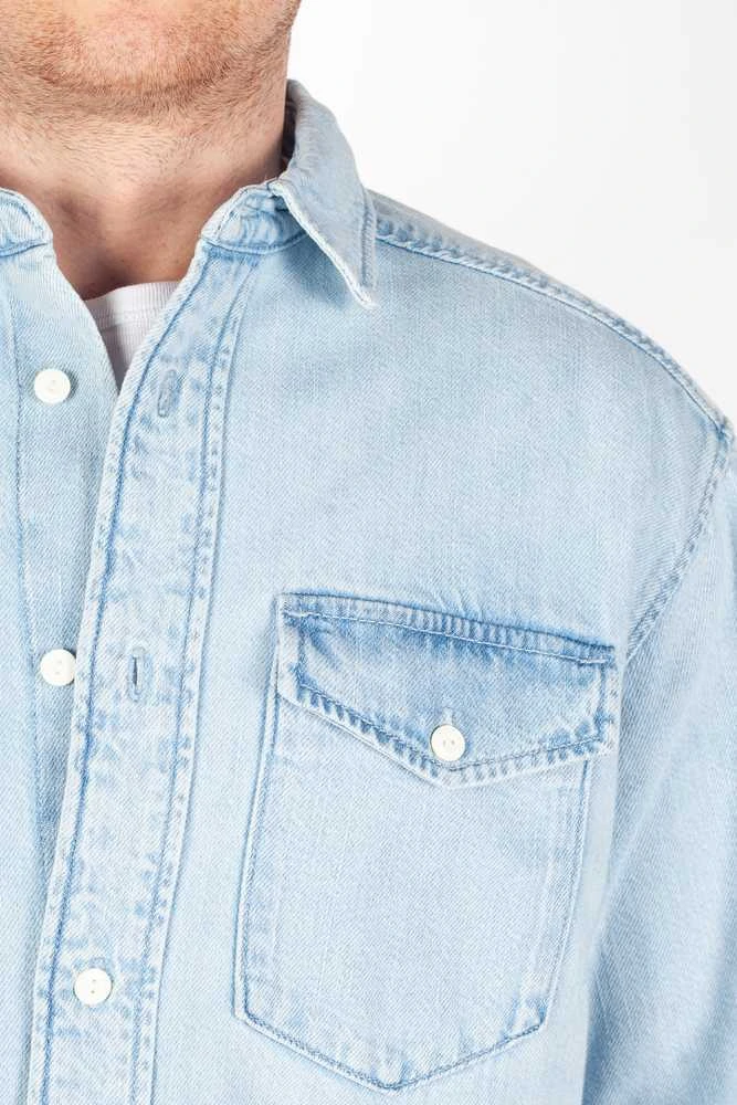 Džinsiniai marškiniai Jack &amp;amp; Jones