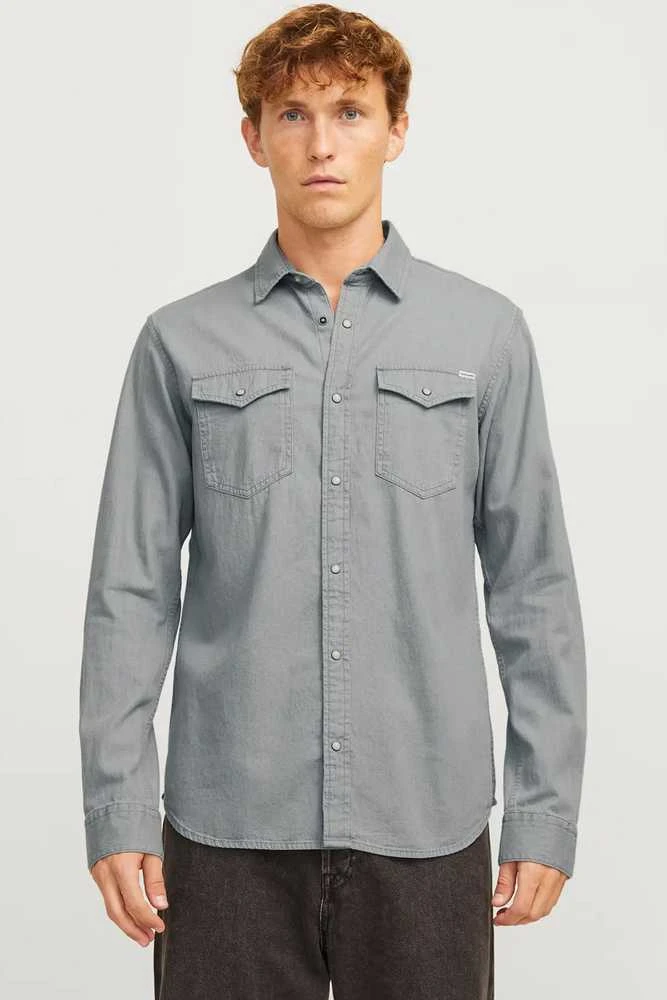 Džinsiniai marškiniai Jack &amp;amp; Jones