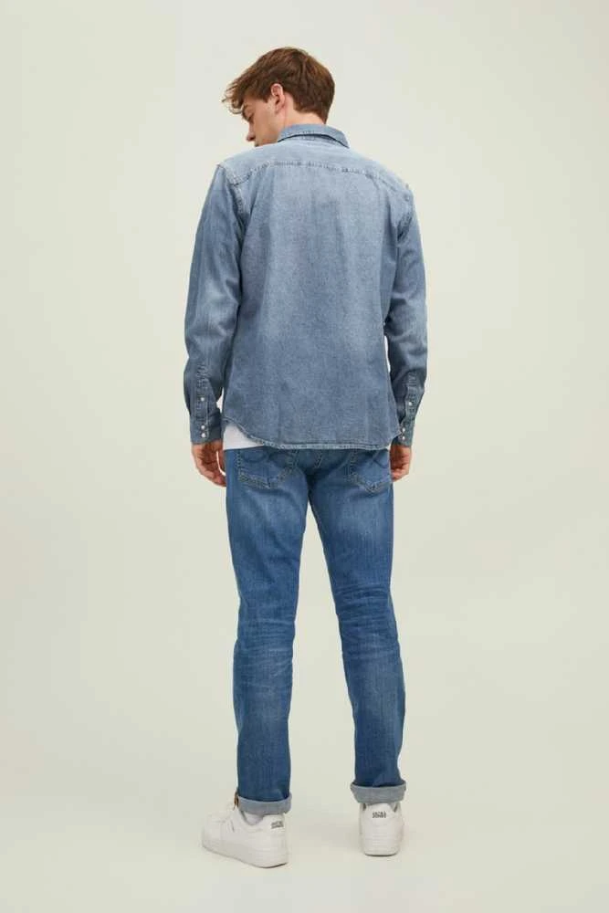 Džinsiniai marškiniai Jack &amp;amp; Jones