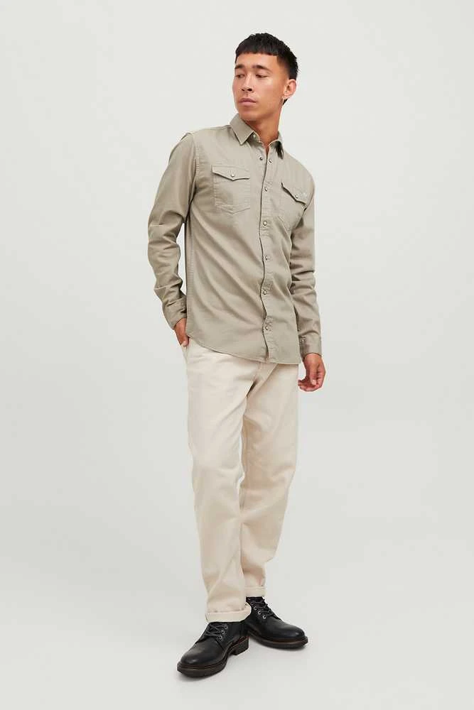 Džinsiniai marškiniai Jack &amp;amp; Jones