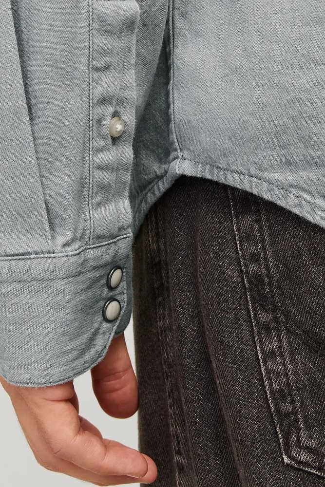 Džinsiniai marškiniai Jack &amp;amp; Jones
