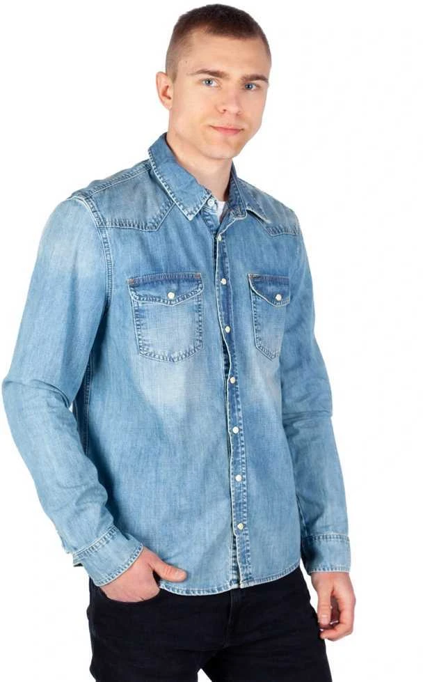 Džinsiniai marškiniai LTB Jeans