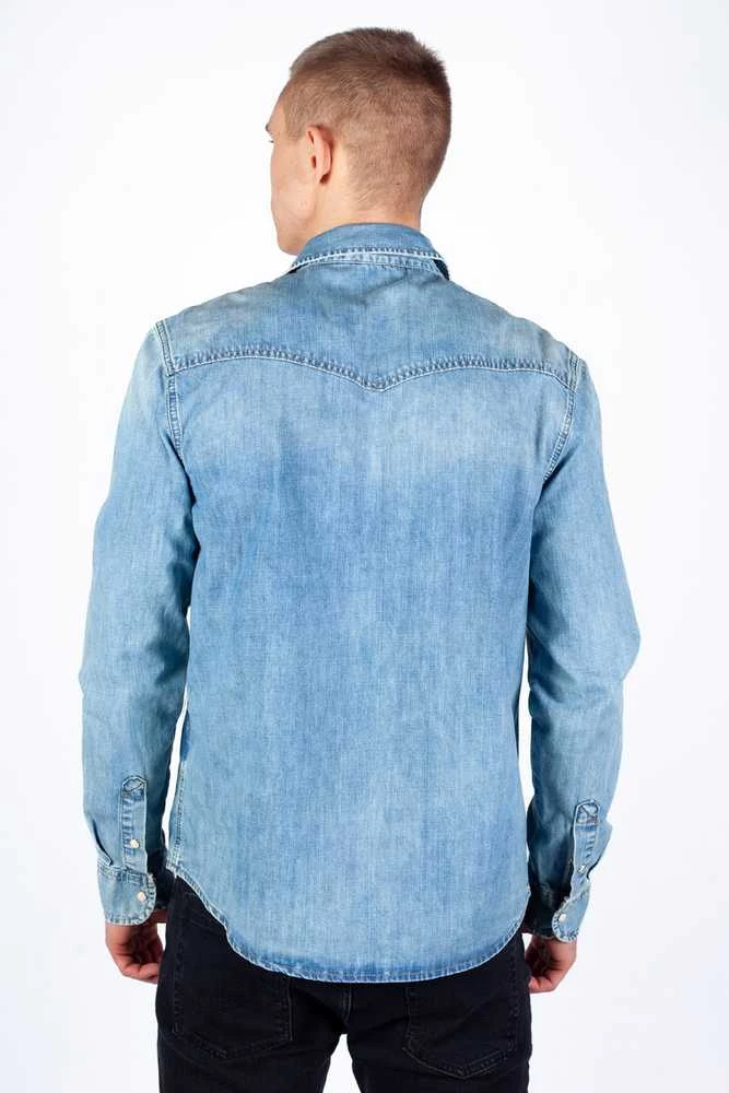 Džinsiniai marškiniai LTB Jeans