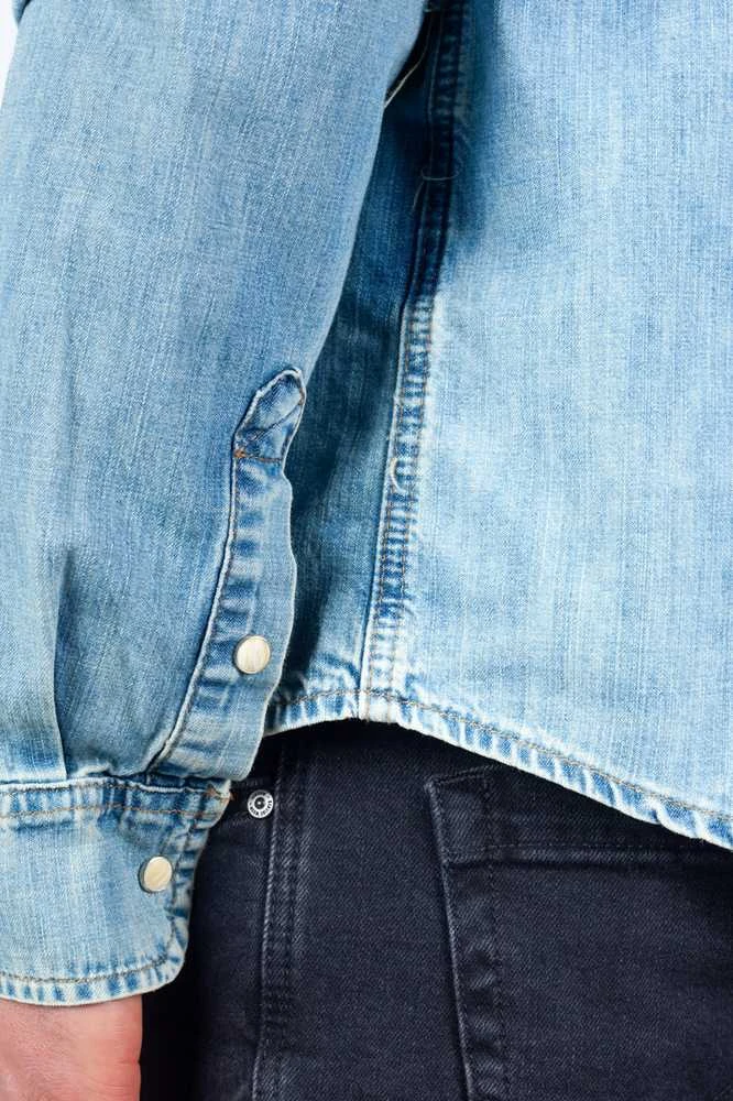 Džinsiniai marškiniai LTB Jeans