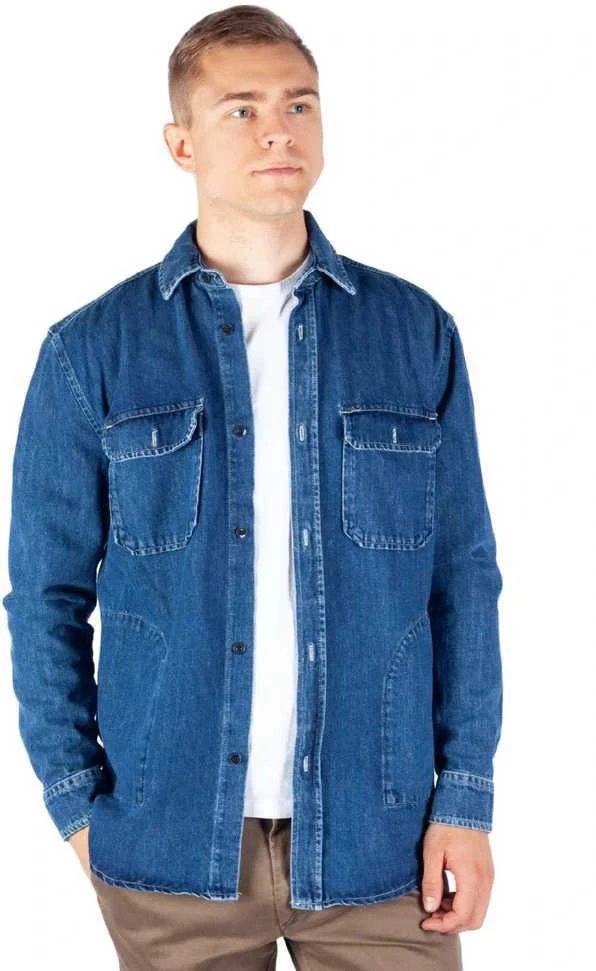 Džinsiniai marškiniai LTB Jeans