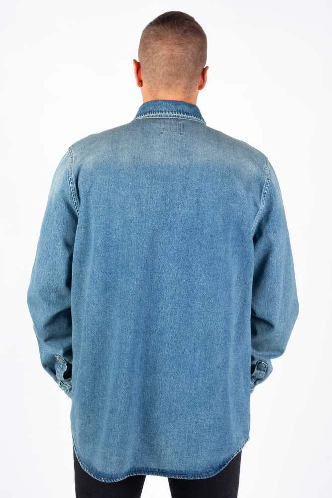 Džinsiniai marškiniai LTB Jeans
