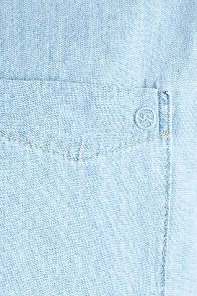 Džinsiniai marškiniai LTB Jeans