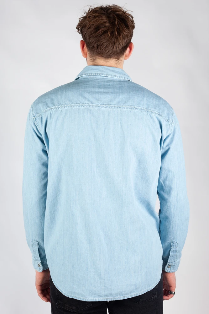 Džinsiniai marškiniai LTB Jeans