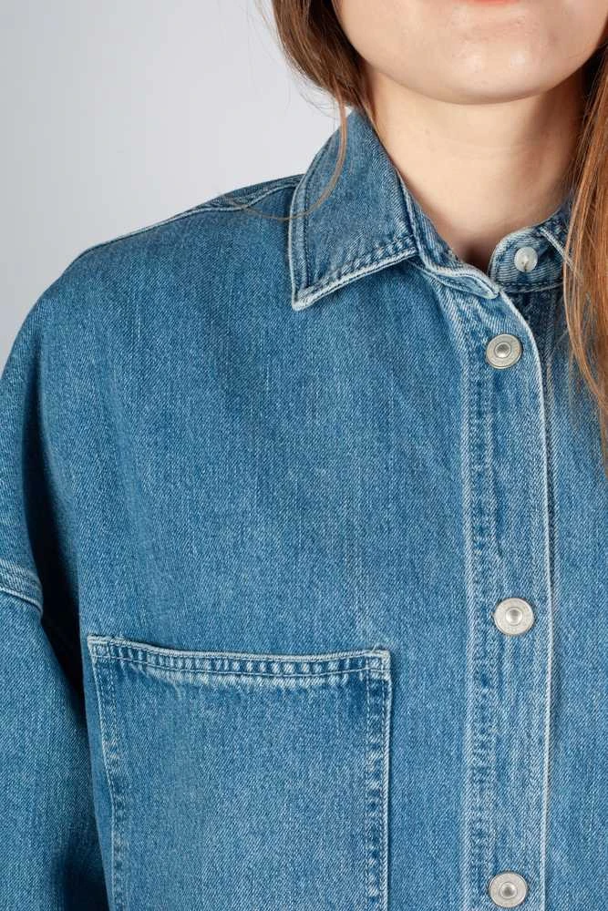 Džinsiniai marškiniai LTB Jeans