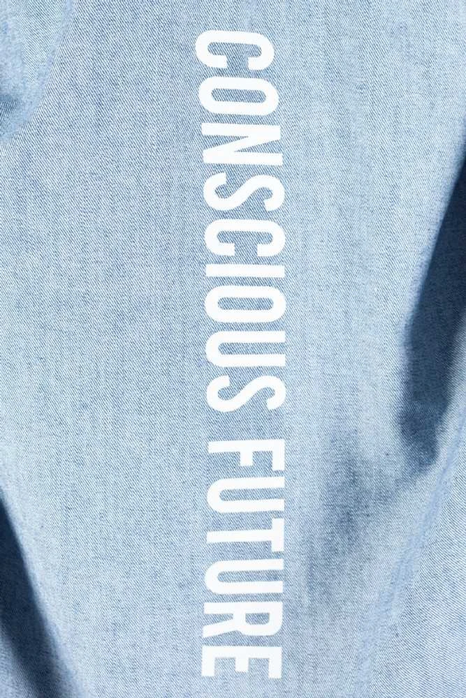 Džinsiniai marškiniai LTB Jeans